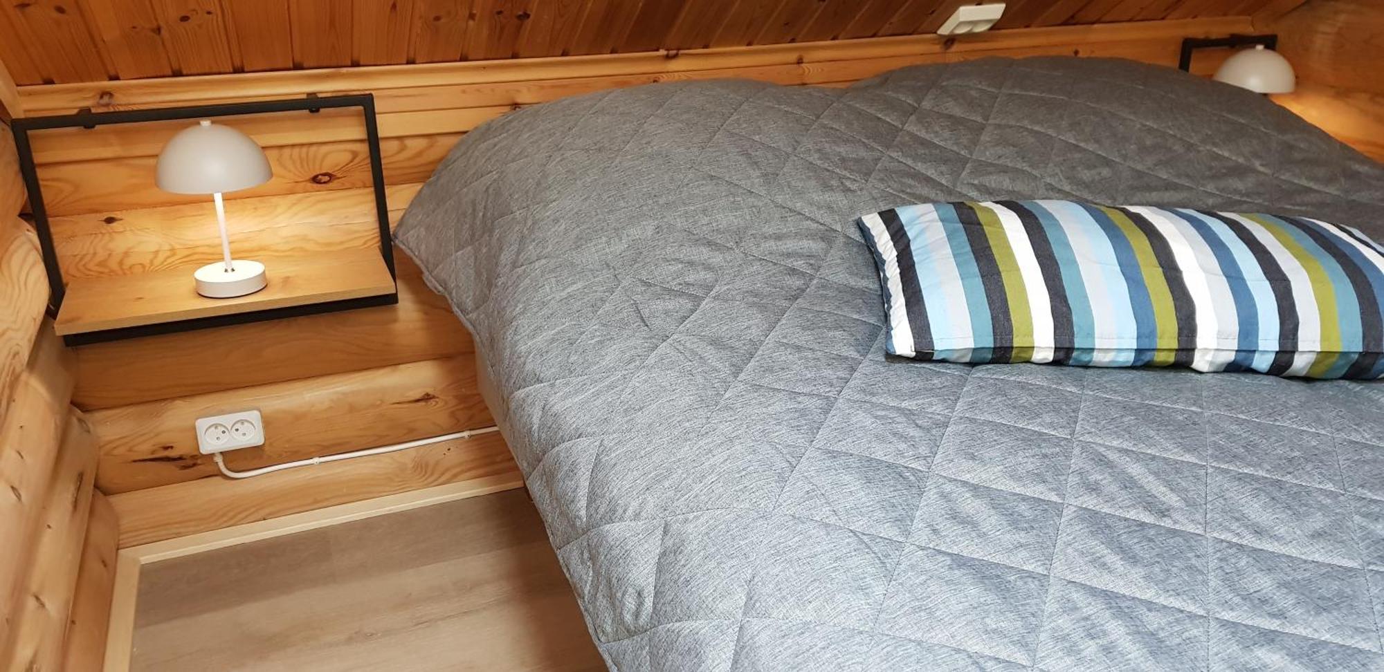 圣科特越橘度假屋 普哈圣山 外观 照片